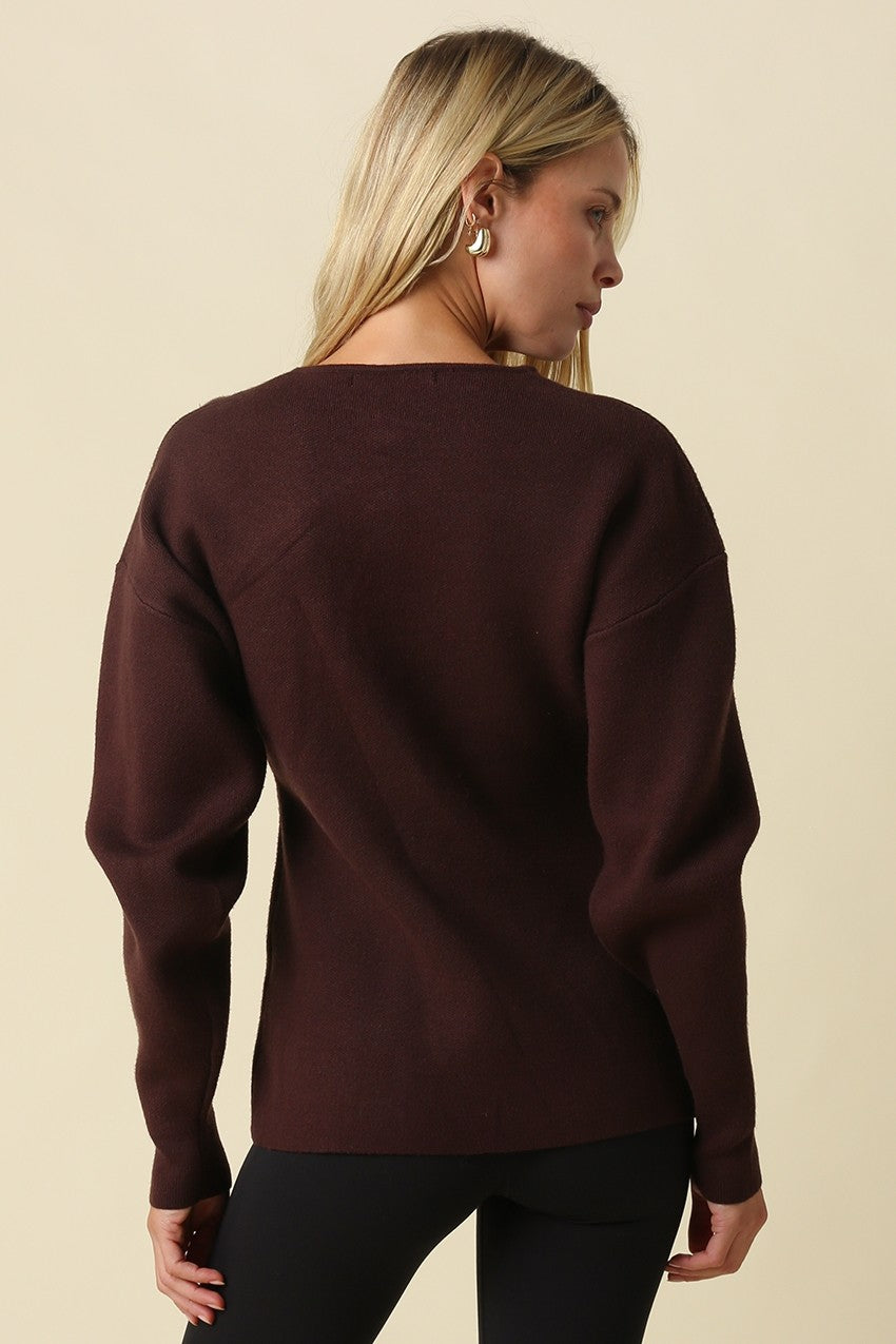 Sweet Talker Sweater (Pre-Order)