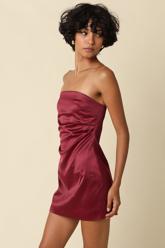 Last Call Mini Dress (Pre-Order)
