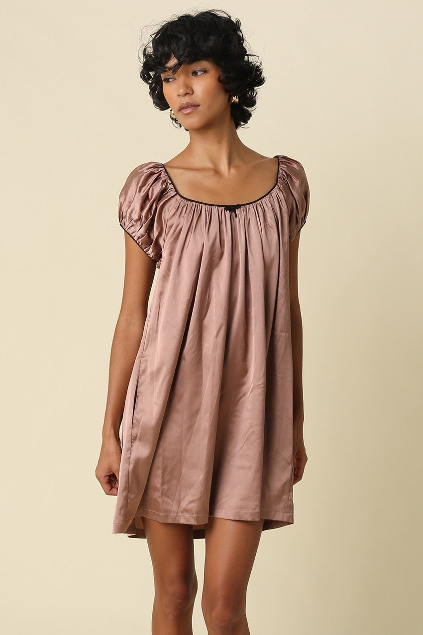Little Secret Mini Dress (Pre-Order)