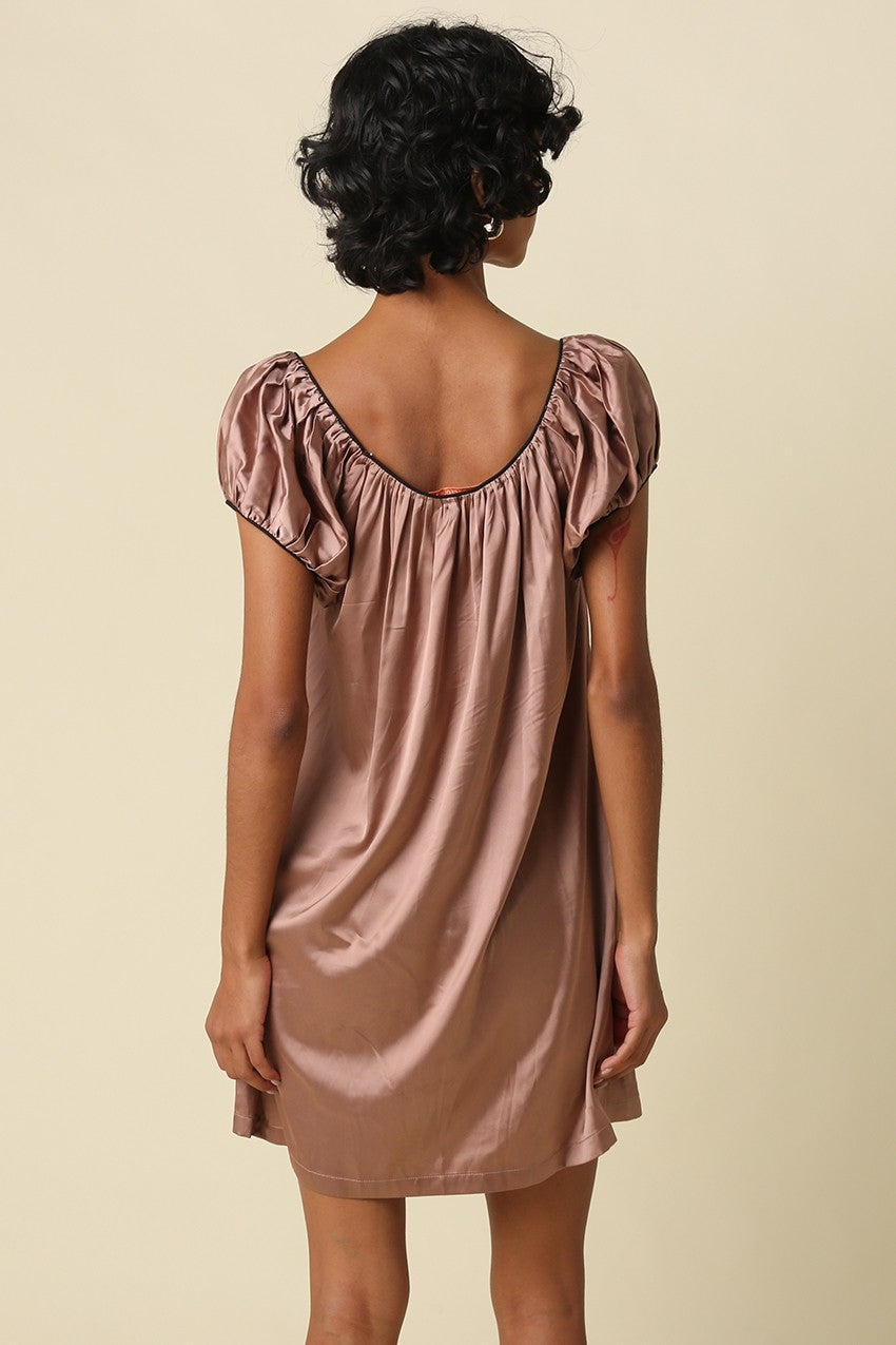 Little Secret Mini Dress (Pre-Order)