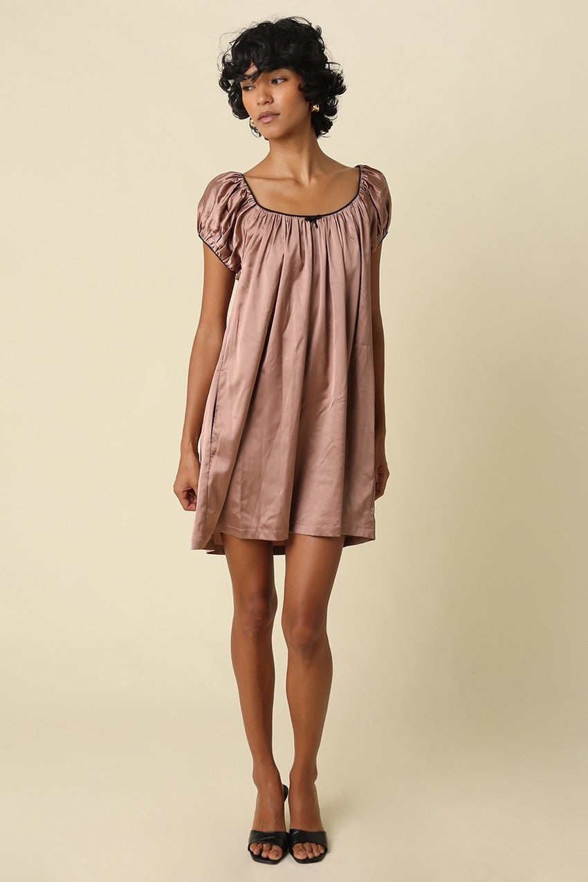 Little Secret Mini Dress (Pre-Order)