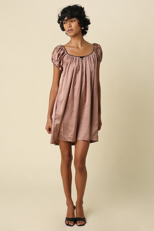 Little Secret Mini Dress (Pre-Order)