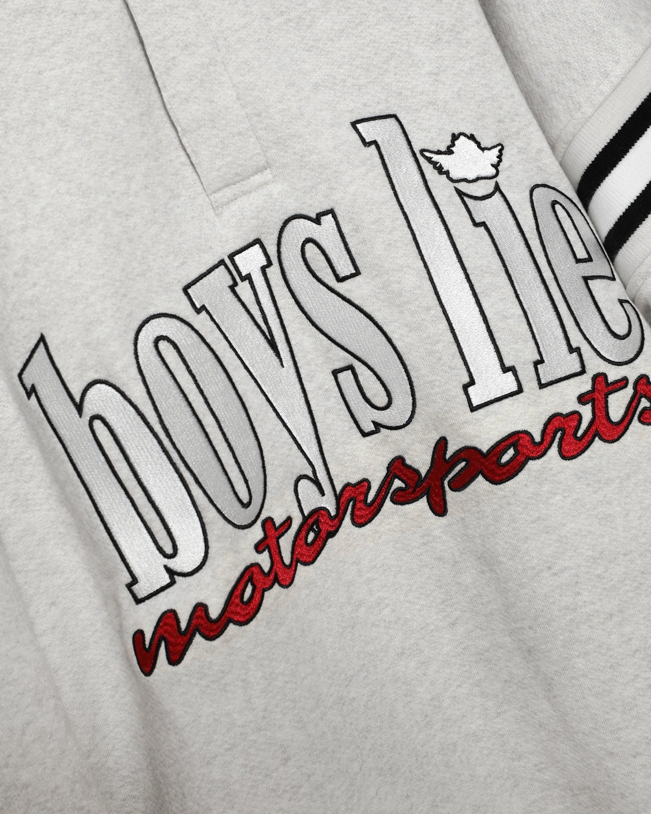 Running on Fumes Crewneck