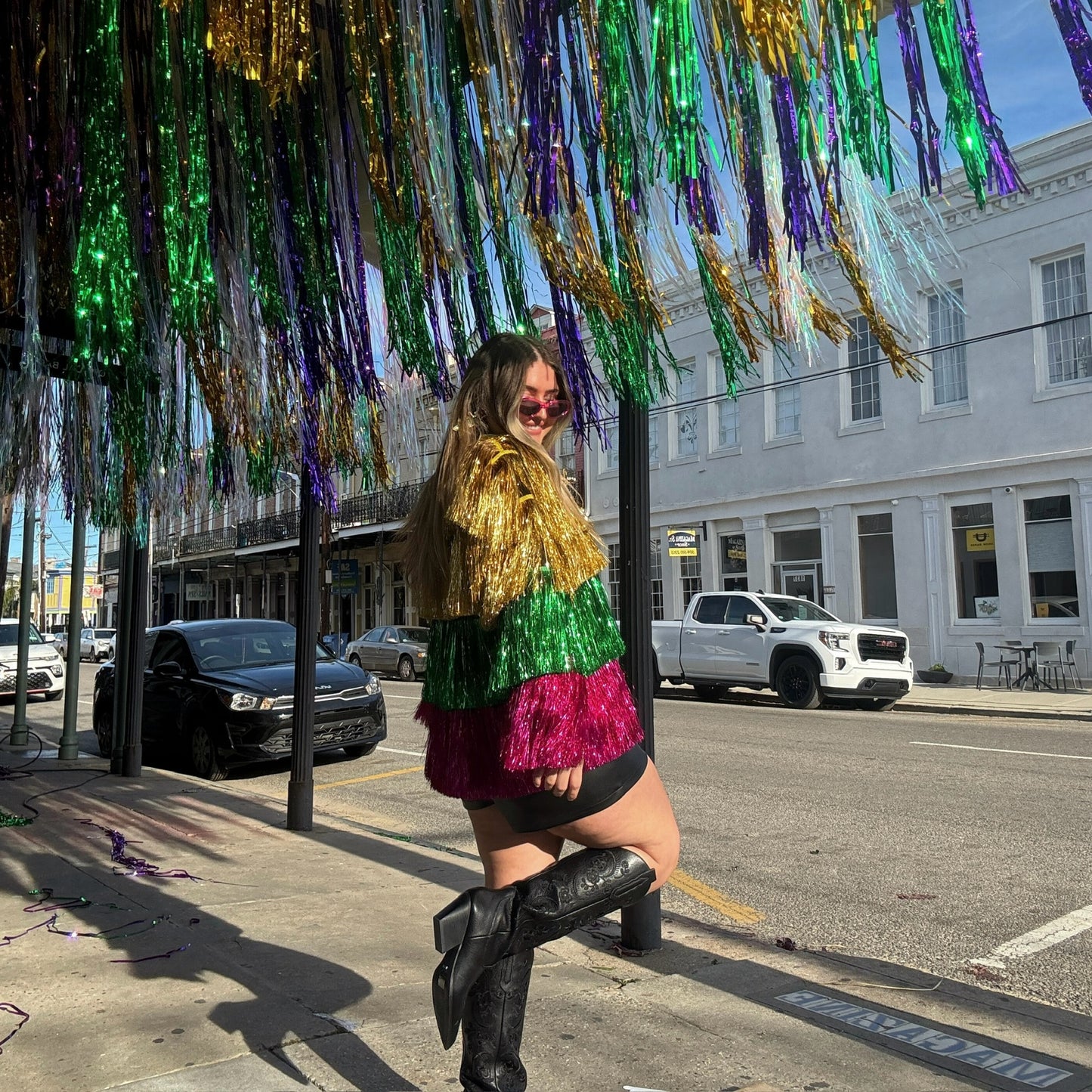 Throw Me Something Jacket