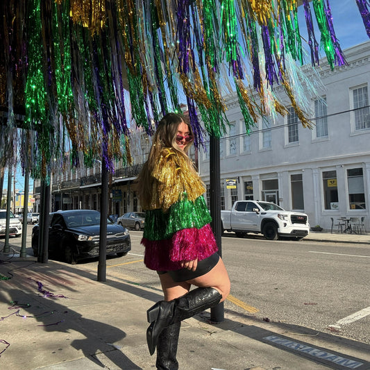 Throw Me Something Jacket