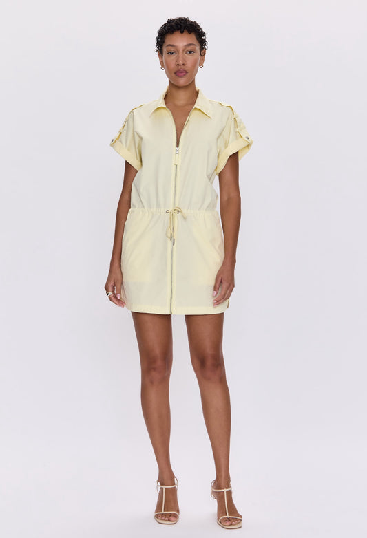 Meg Dress - Lemonade