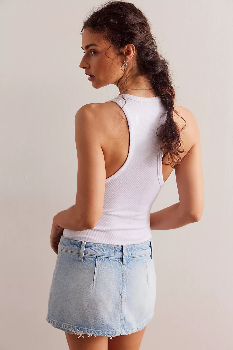 Gallivanting Micro Skort