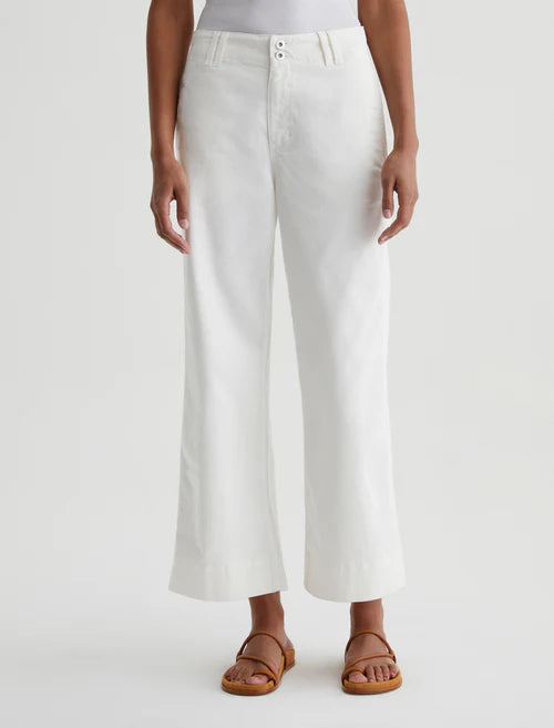 Natasha Mid-Rise Crop