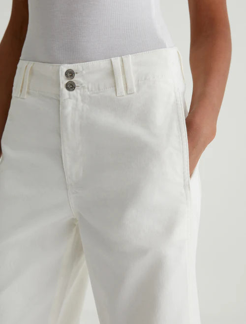 Natasha Mid-Rise Crop