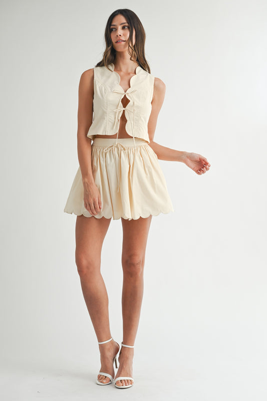 Sunbeam Skirt Set