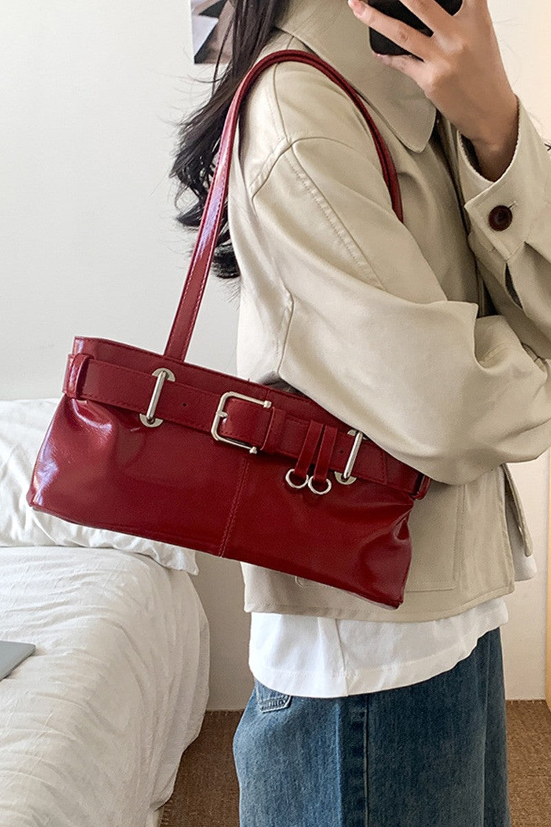 Street Smart Shoulder Bag