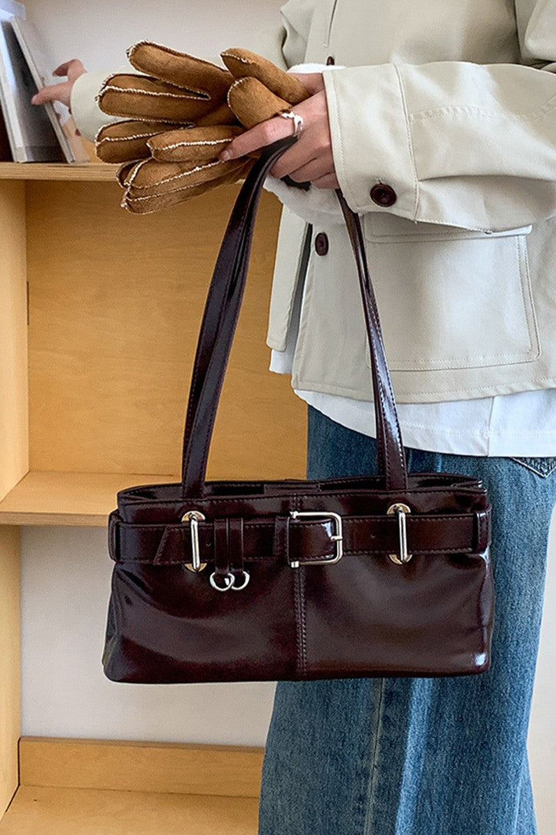 Street Smart Shoulder Bag