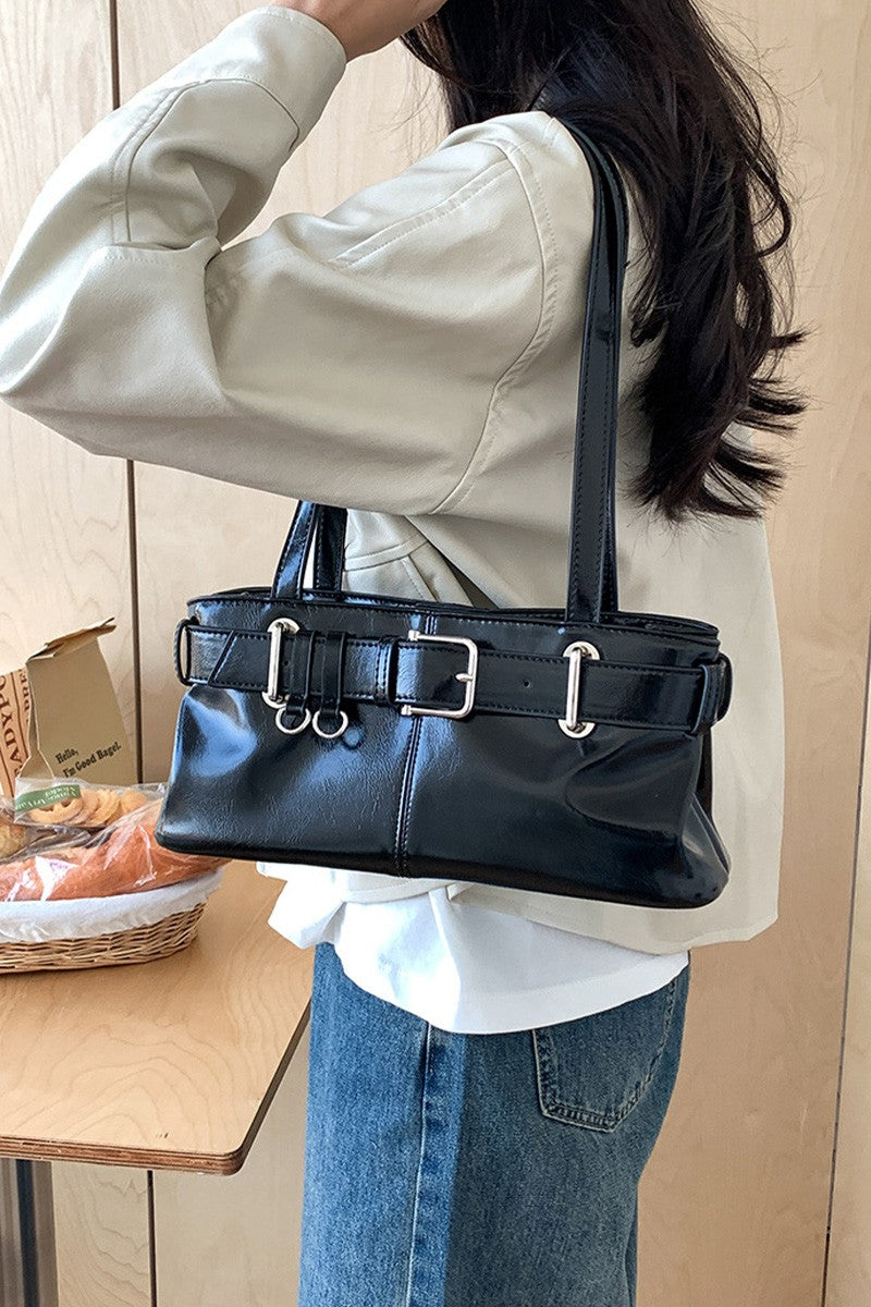 Street Smart Shoulder Bag