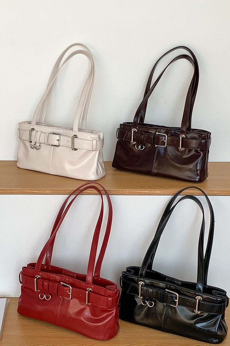 Street Smart Shoulder Bag