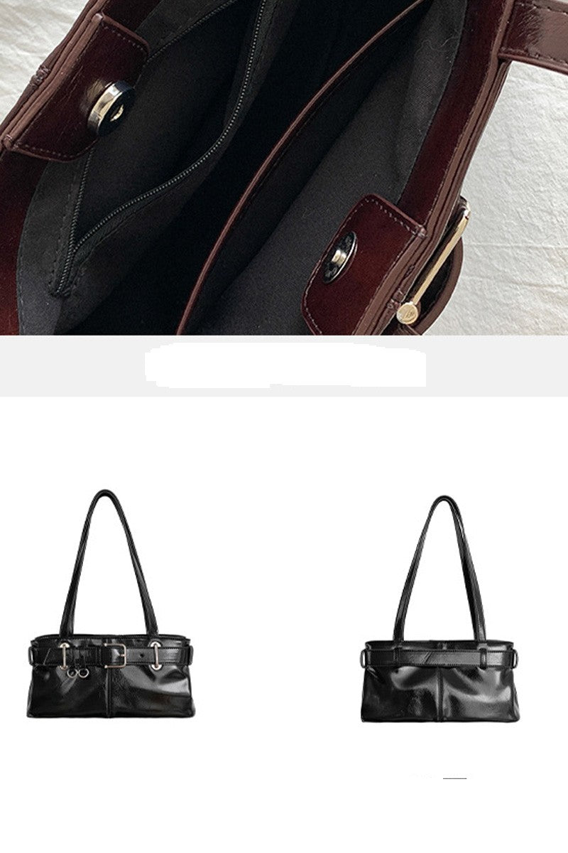 Street Smart Shoulder Bag