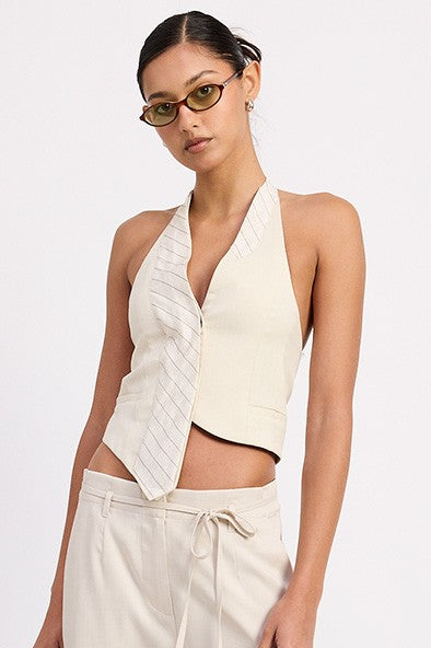 Slow Ride Halter Top