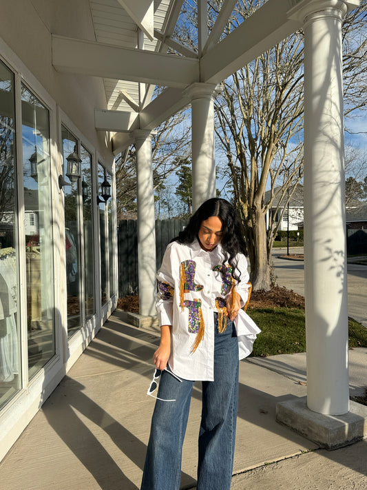 Favorite Fat Tuesday Shirt