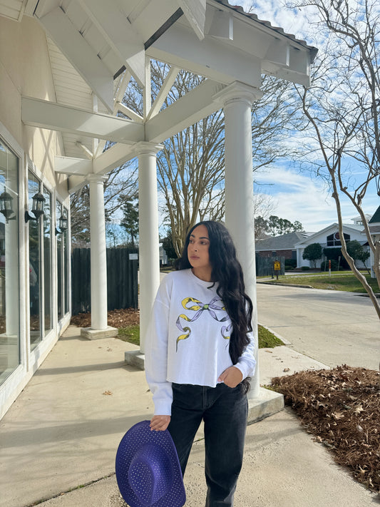 Mardi Gras Sweatshirt