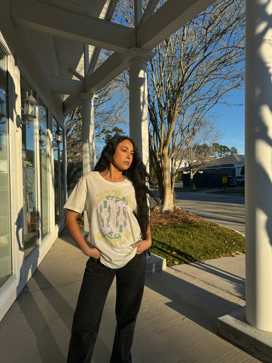 Let’s Go Girls Tee
