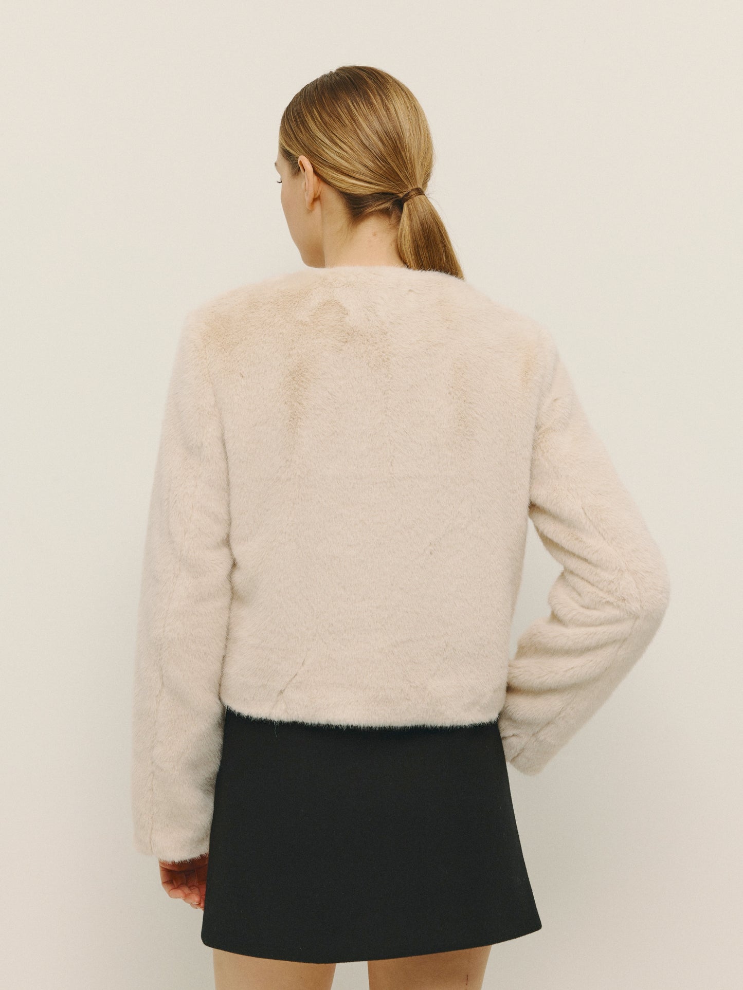 Rye Faux Fur Jacket