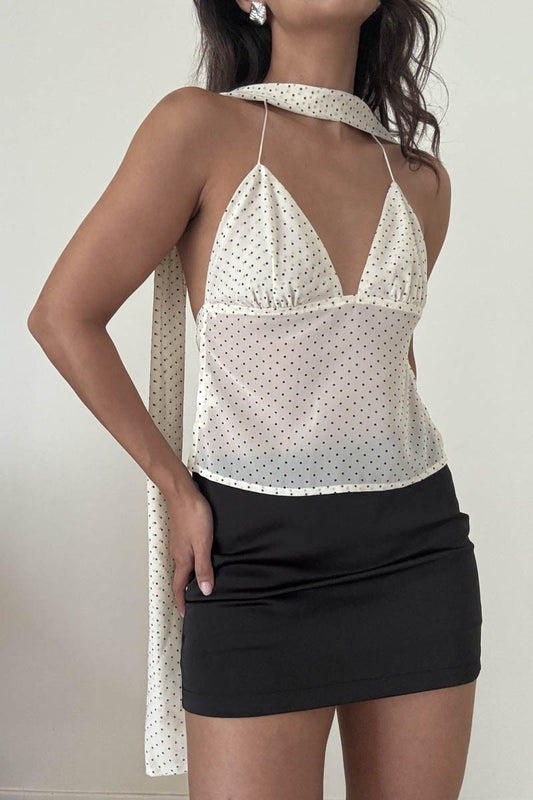 Your New Favorite Mini Skirt