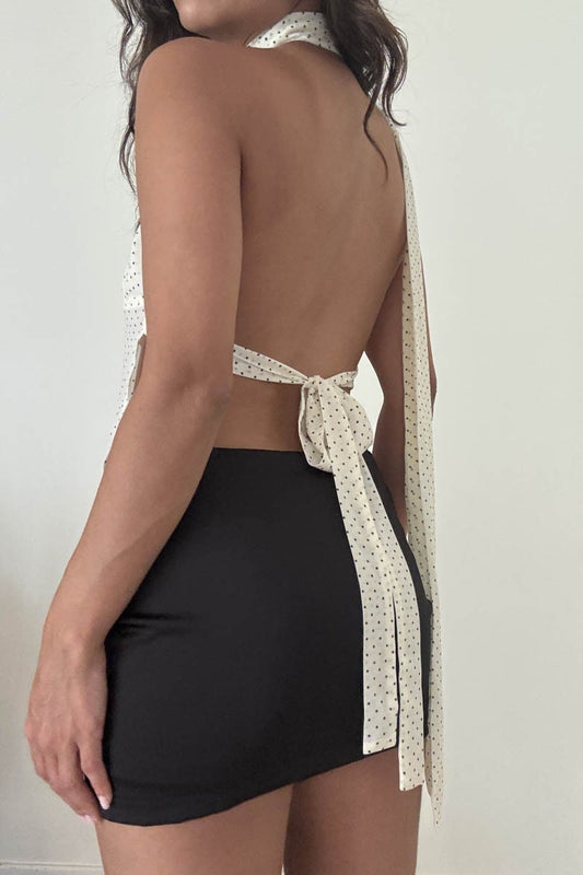 Your New Favorite Mini Skirt