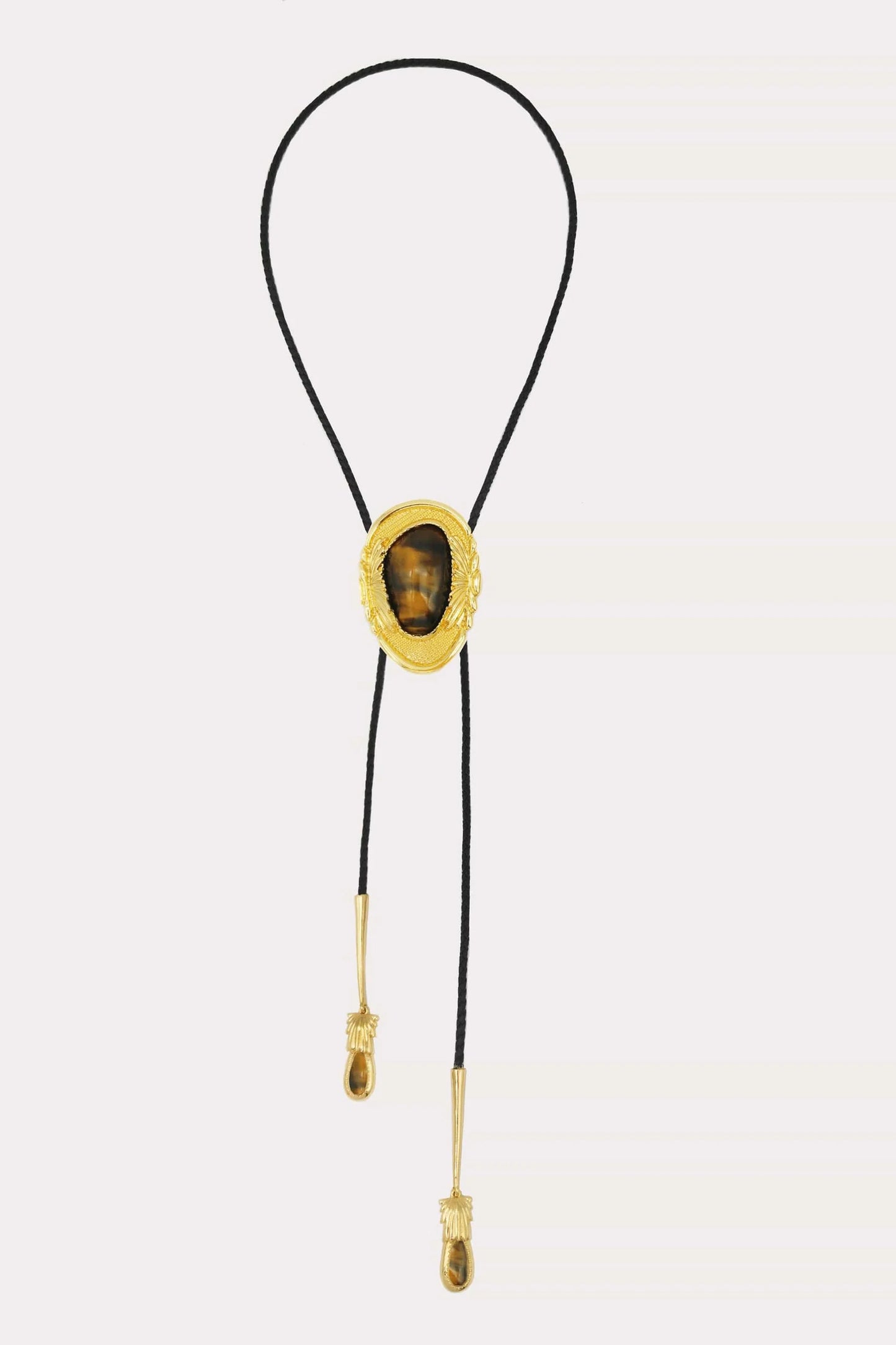 Dolly Bolo Tie Necklace
