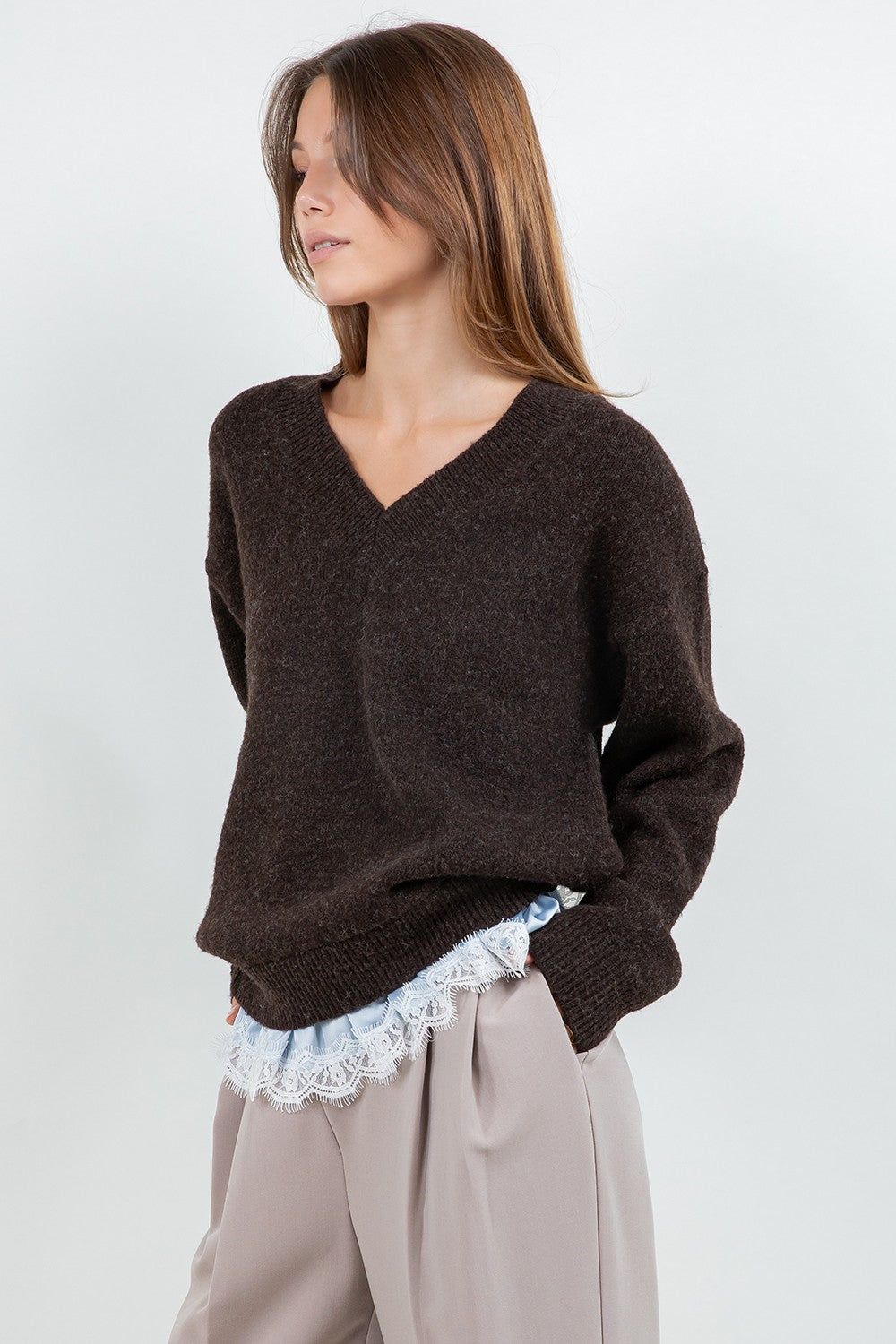 Dahlia Knit Sweater
