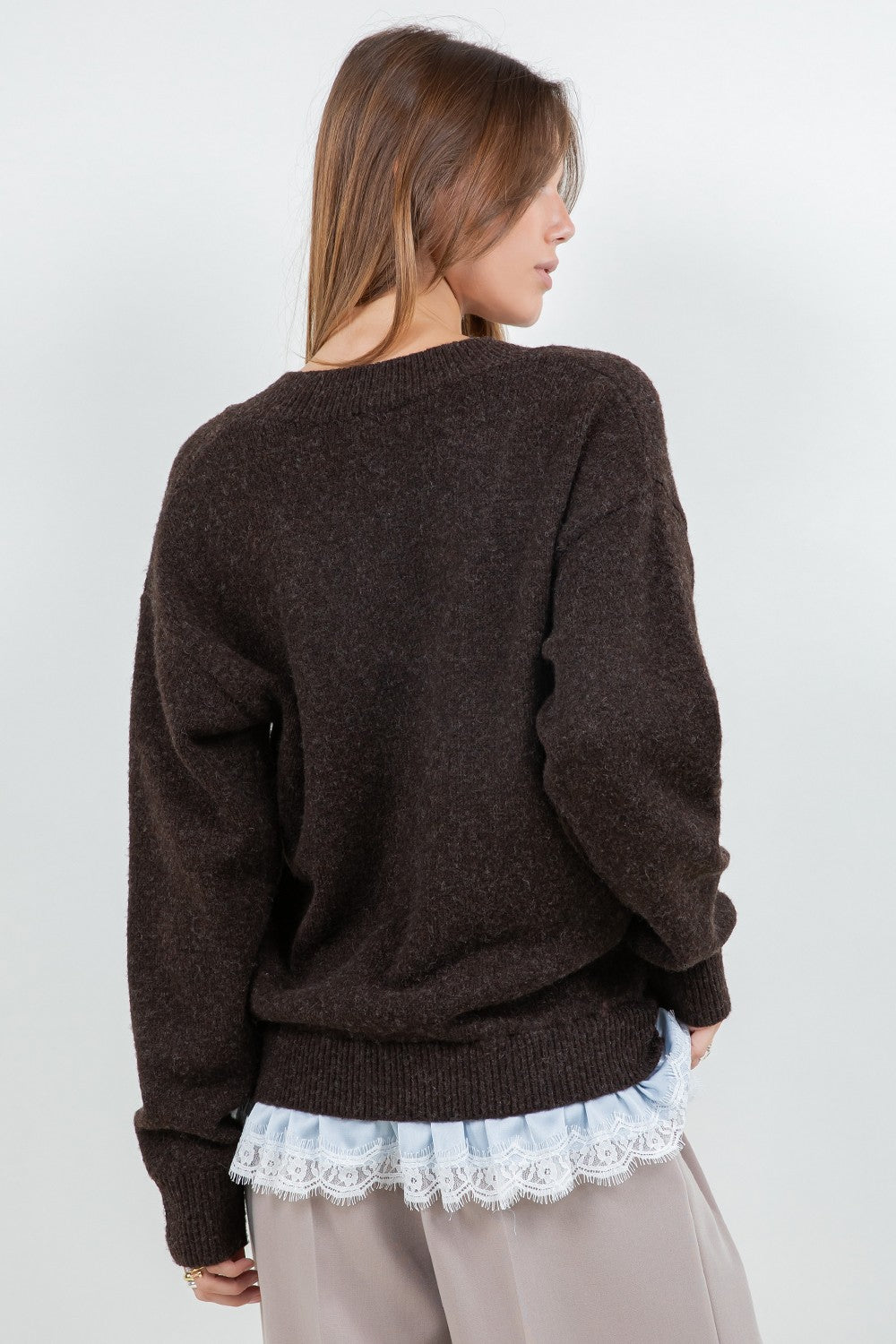 Dahlia Knit Sweater