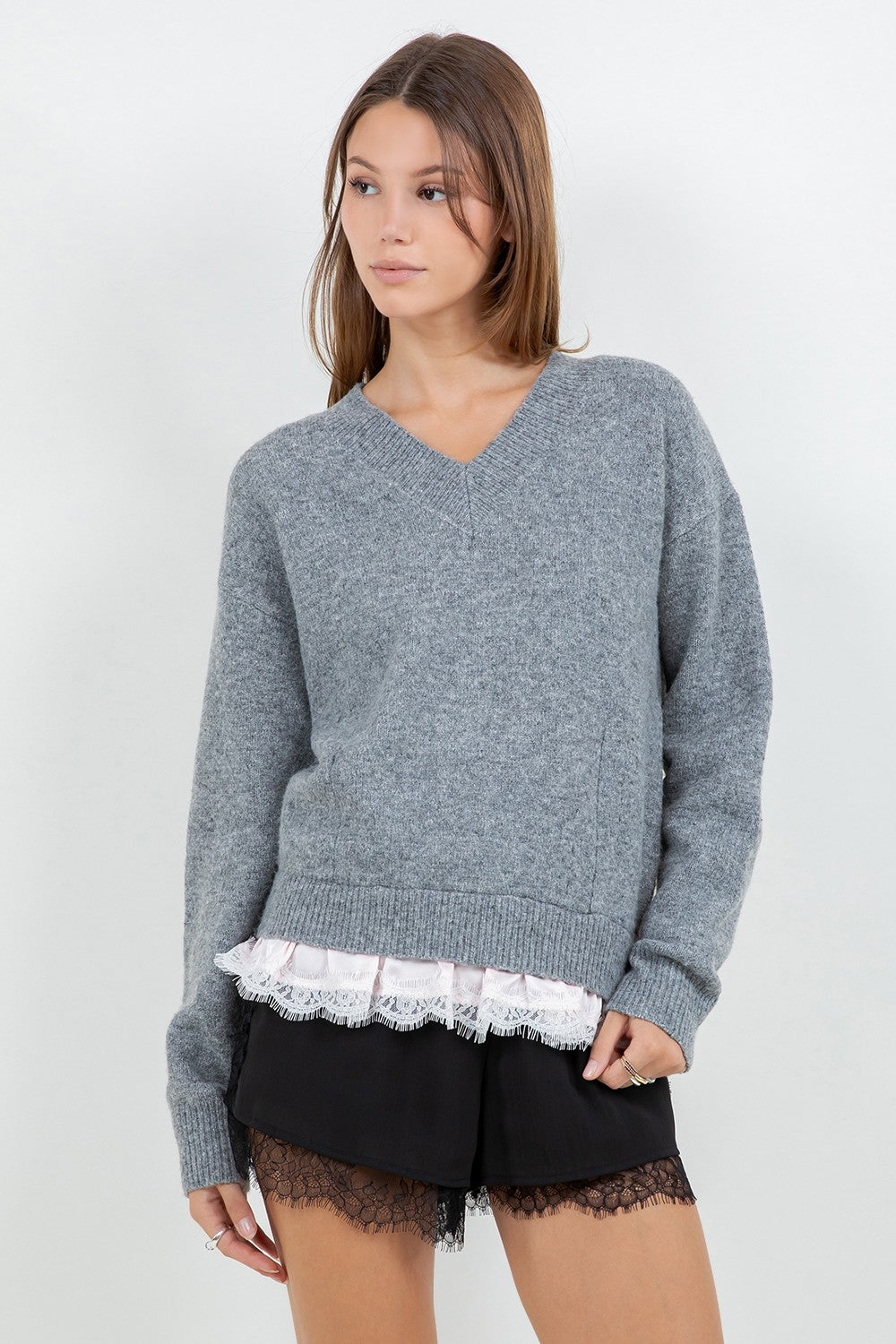 Dahlia Knit Sweater