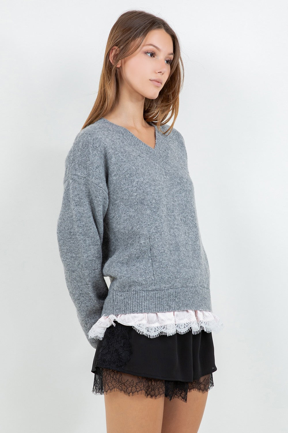 Dahlia Knit Sweater