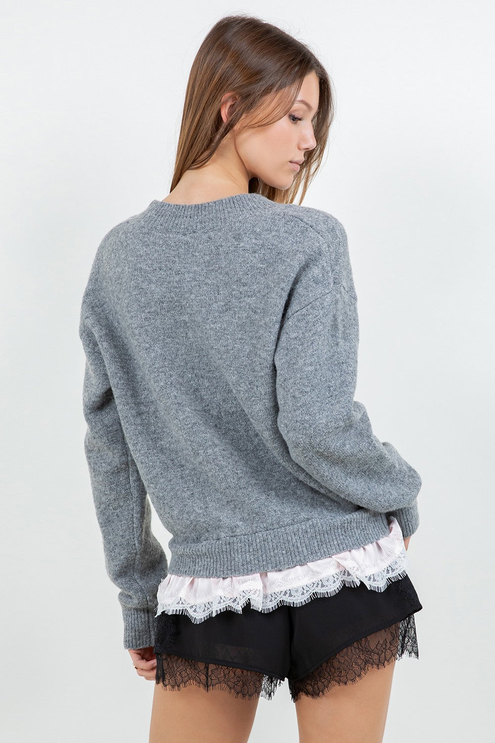 Dahlia Knit Sweater