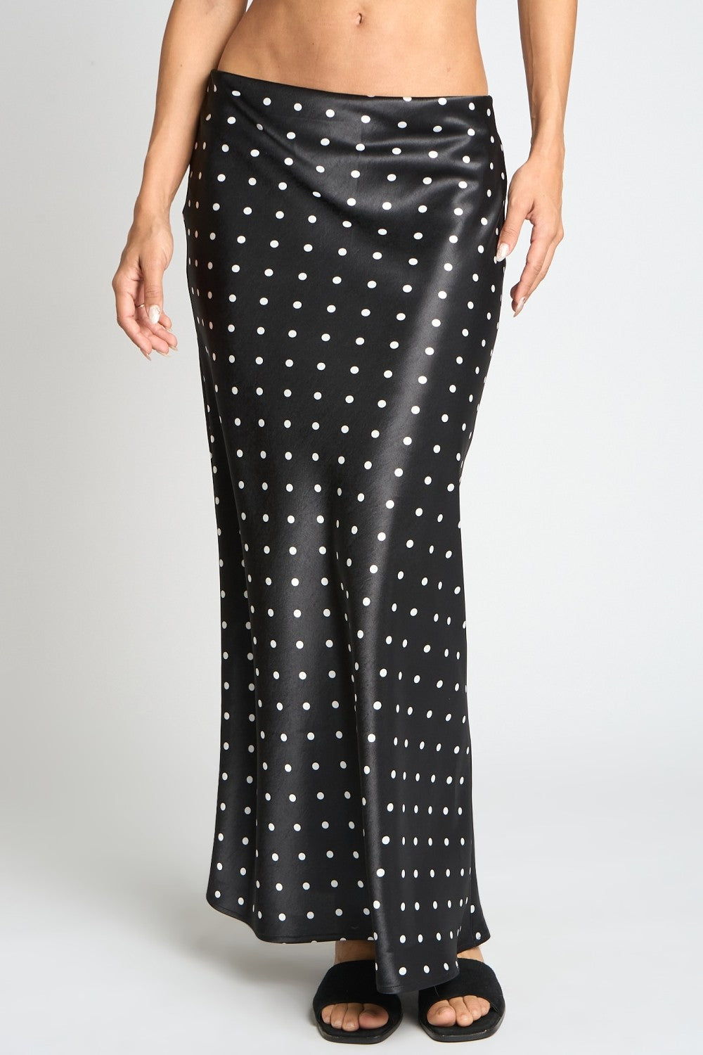 Sitting Pretty Maxi Skirt