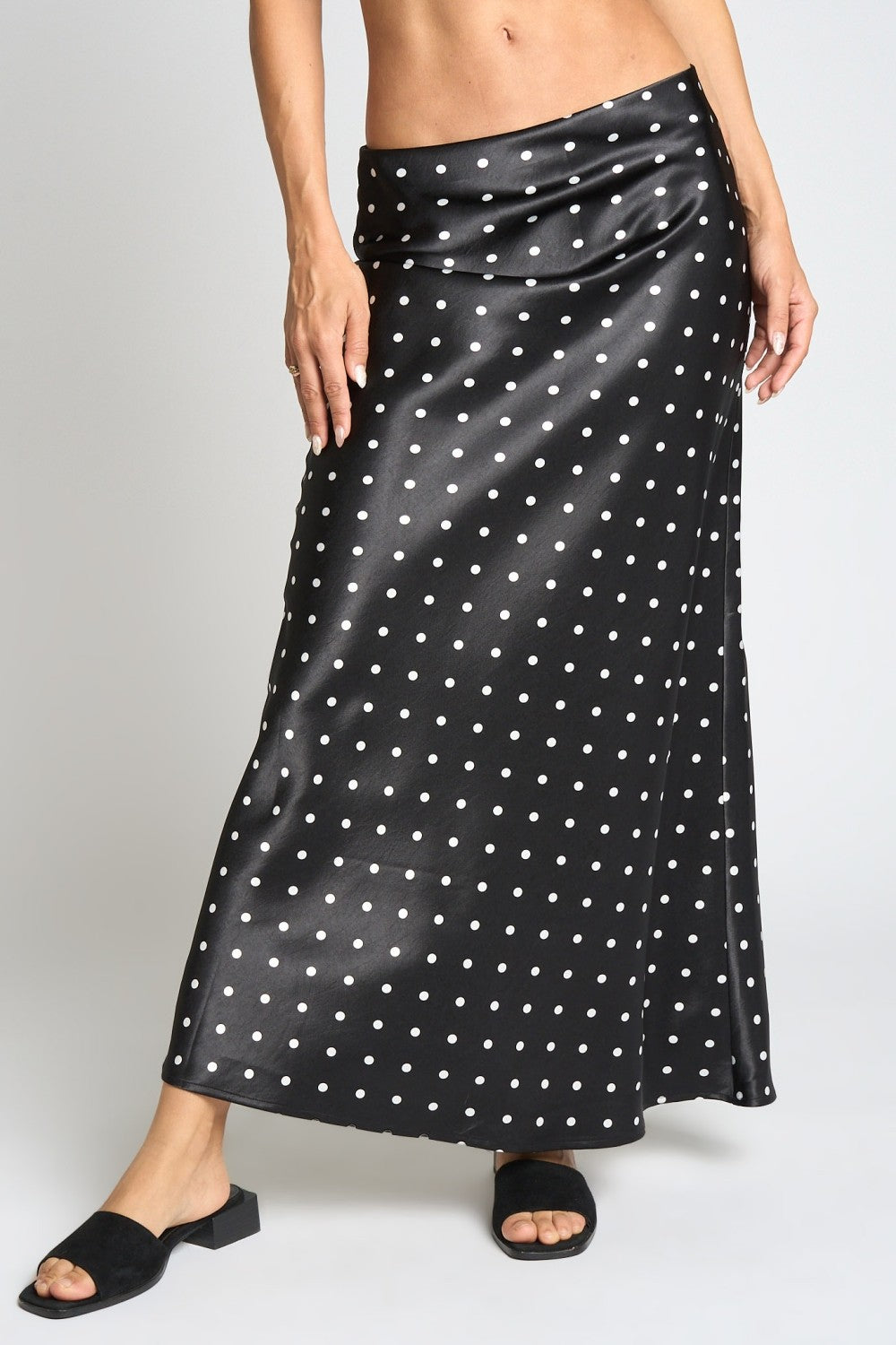 Sitting Pretty Maxi Skirt