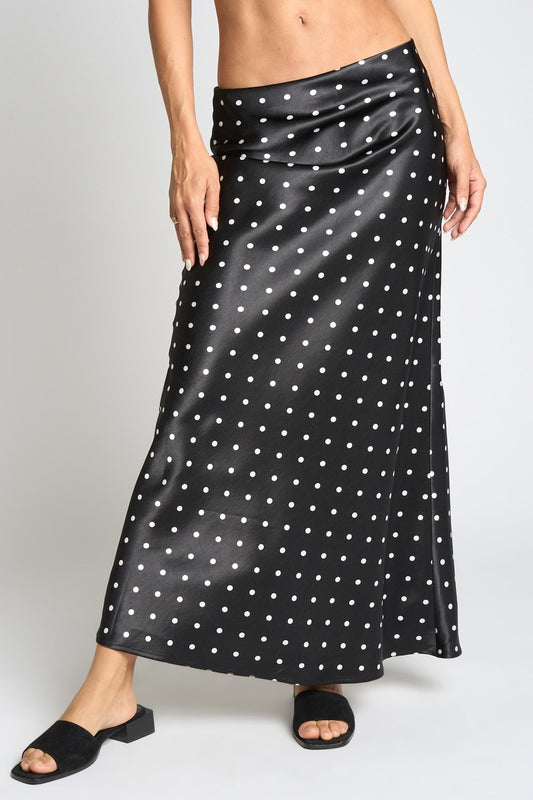 Sitting Pretty Maxi Skirt