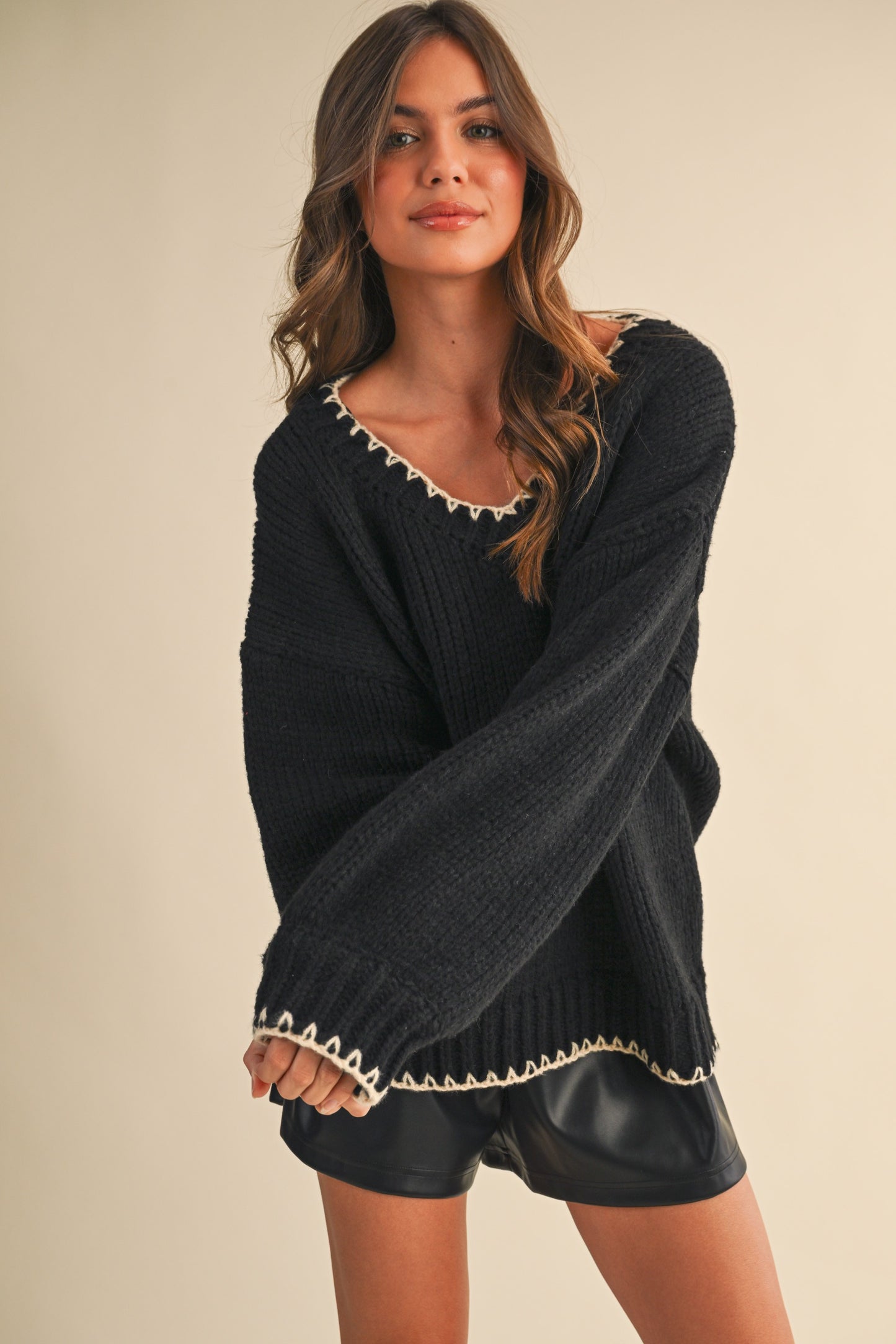 Stay a Little Sweater