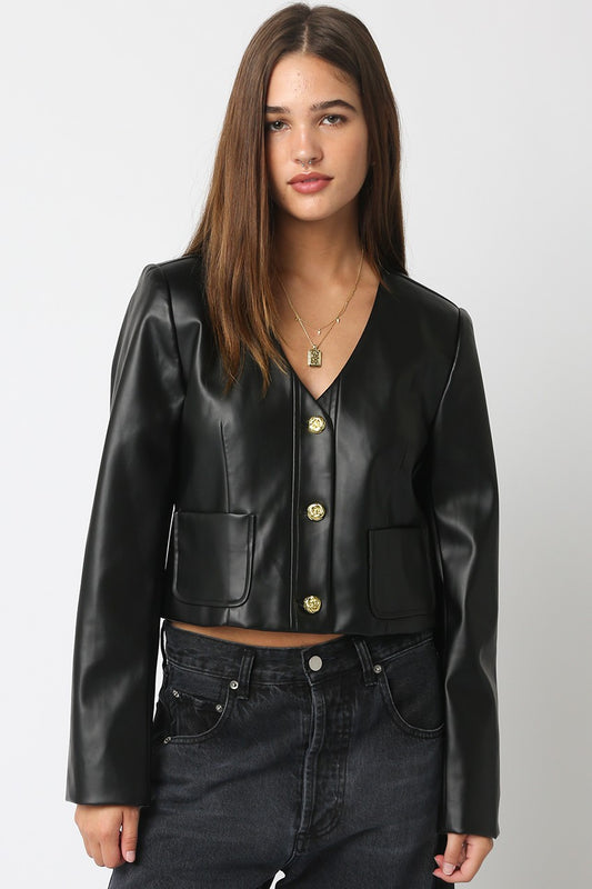 End of Beginning Jacket