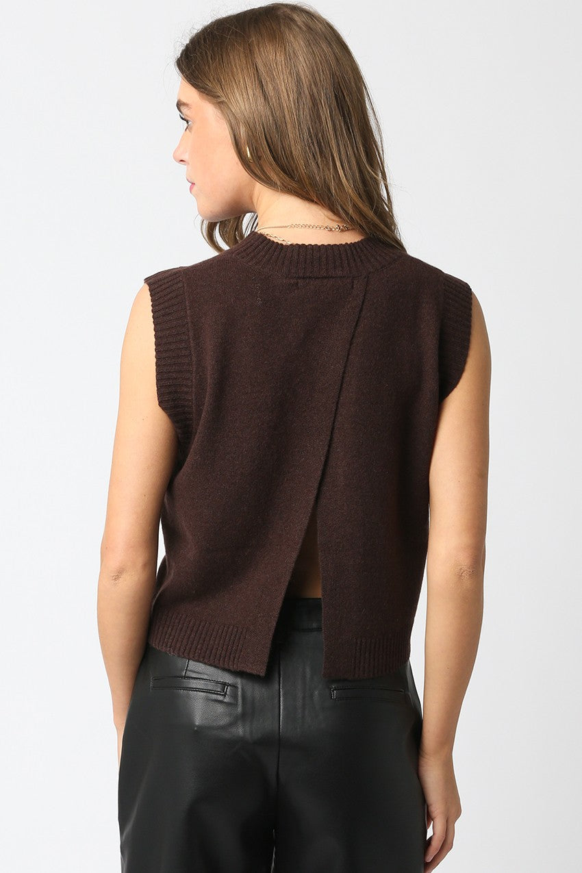 Olsen Sweater Vest