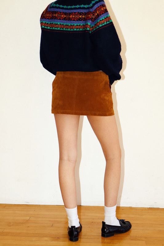 Lust For Life Mini Skirt