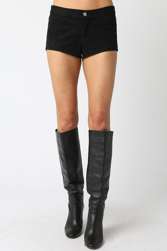 City Heat Micro Shorts