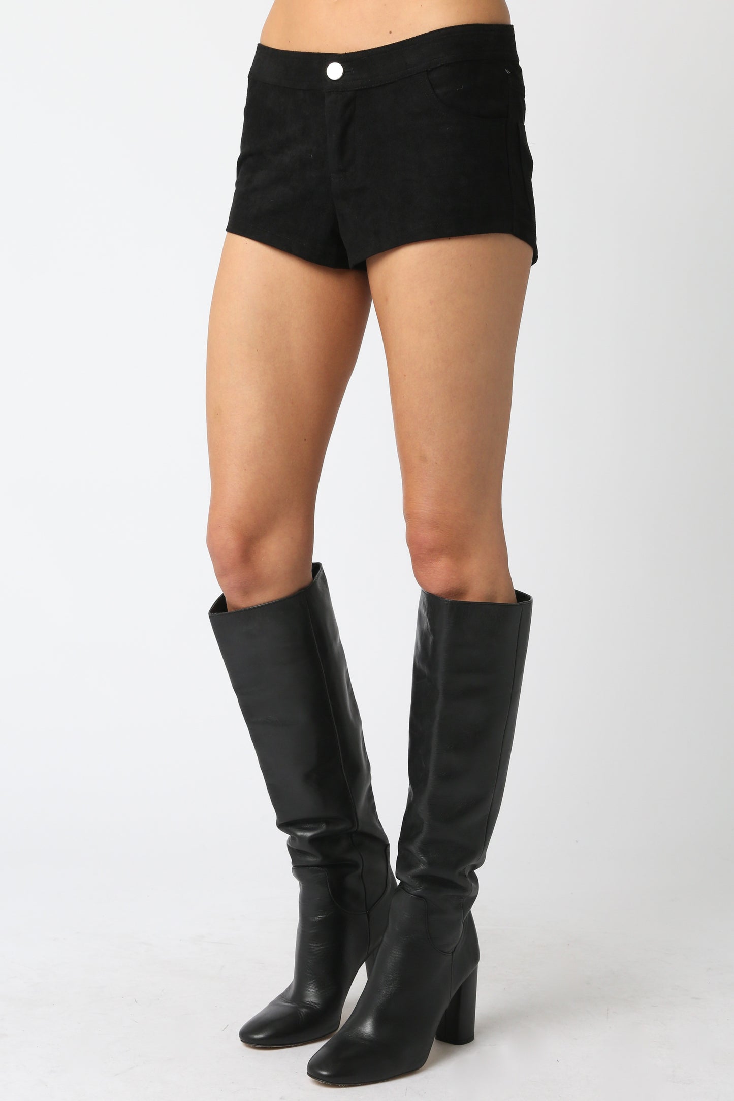 City Heat Micro Shorts
