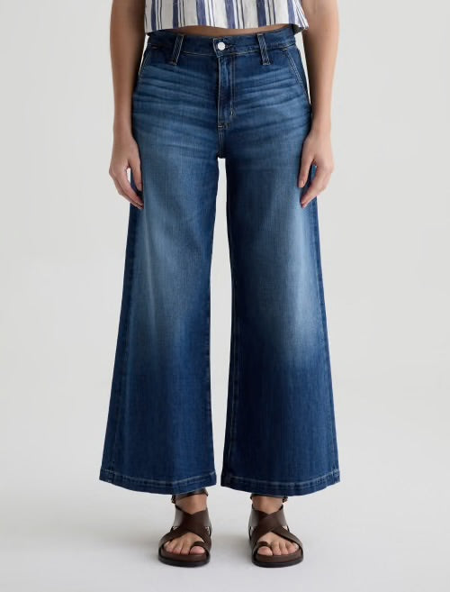 Stella Ankle - Indigo Shade