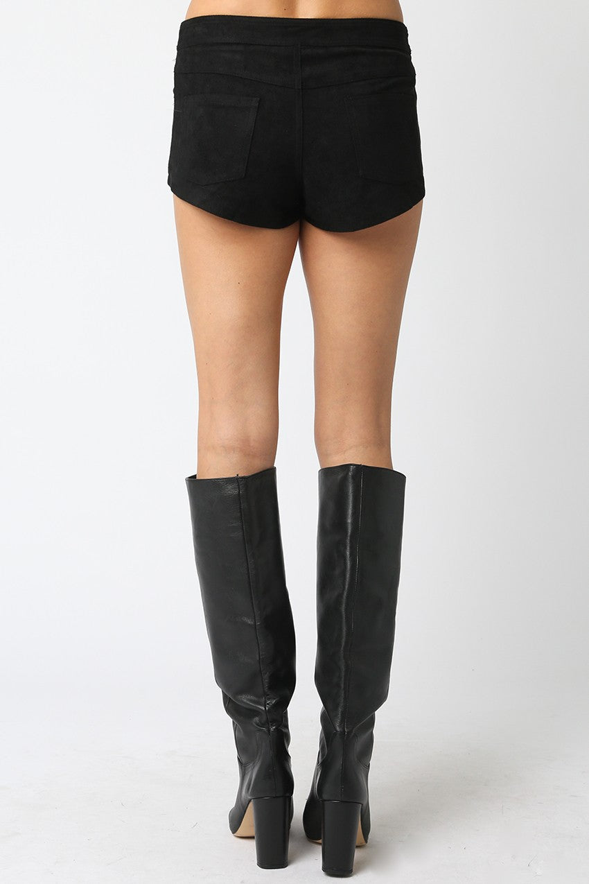 City Heat Micro Shorts
