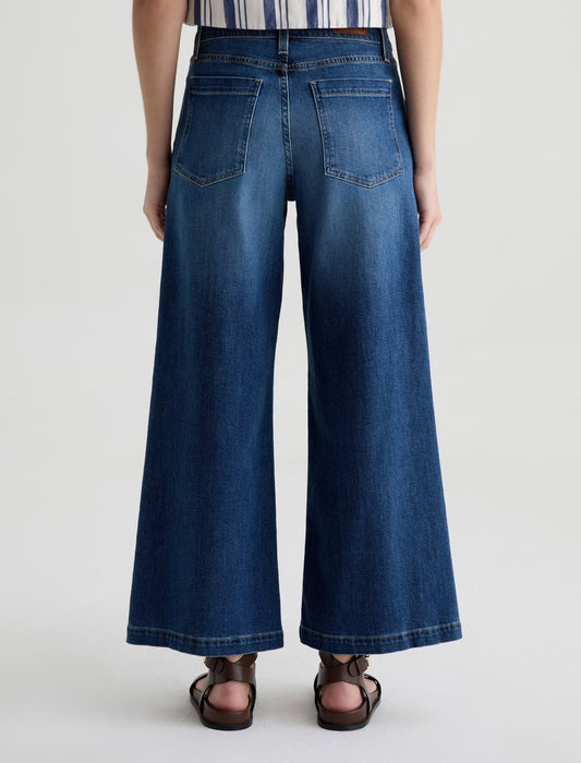Stella Ankle - Indigo Shade