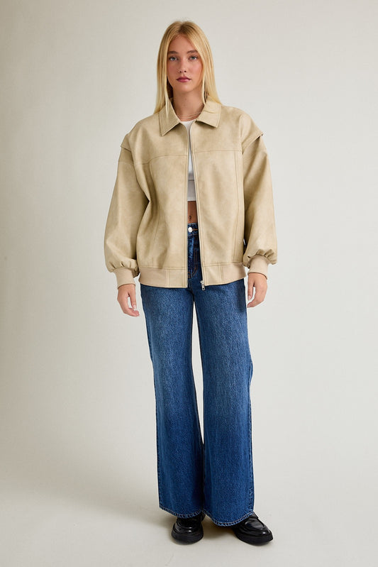 Top Pick Leather Jacket