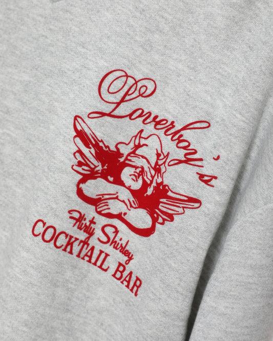 Loverboy Flirty Shirley Hayley Crewneck