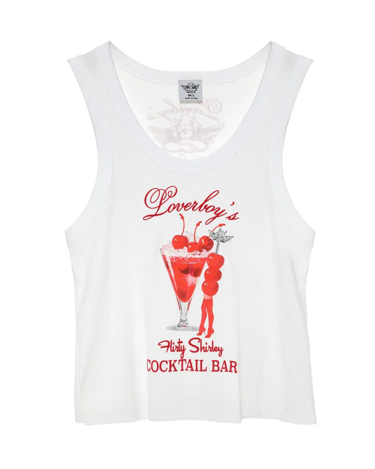 Loverboy Flirty Shirley Randy Tank