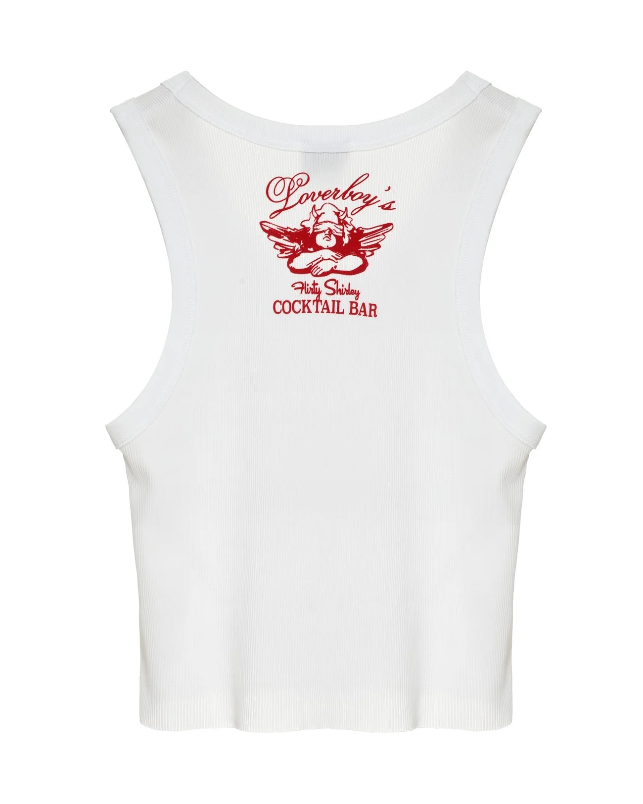 Loverboy Flirty Shirley Randy Tank