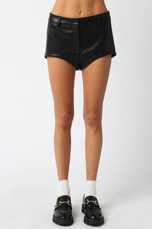 Double Take Micro Shorts
