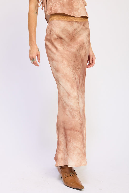 She’s A Dime Maxi Skirt